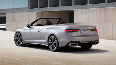 Audi A5 Cabriolet - rear static