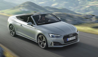 Audi A5 Cabriolet 2021