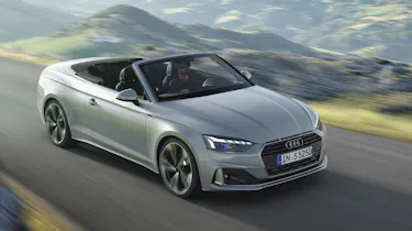 Audi A5 Cabriolet 2021