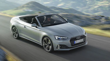 Audi A5 Cabriolet 2021