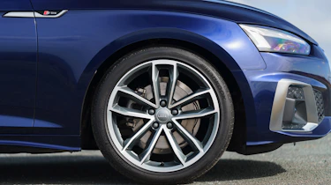 Audi A5 Sportback - wheel
