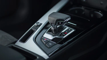 Audi A5 Sportback - transmission
