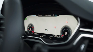Audi A5 Sportback - Virtual Cockpit