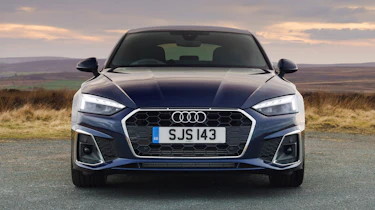 Audi A5 Sportback - full front