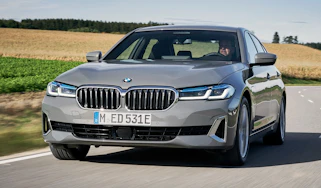 BMW 320e - main