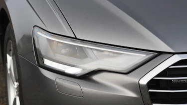 Audi A6 - headlight