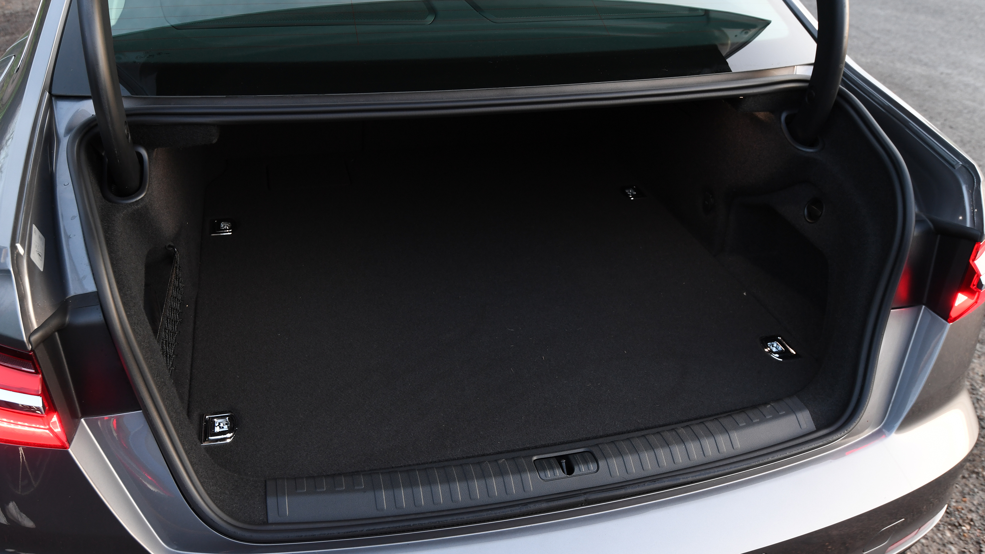 Audi A6 - boot