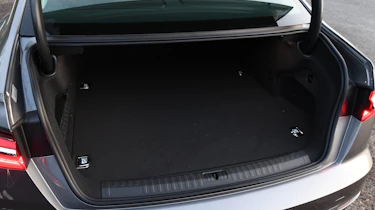 Audi A6 - boot