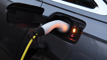 Audi A6 - charge
