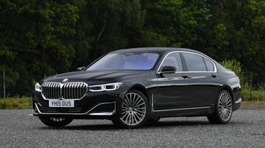 BMW 7 Series - alternative