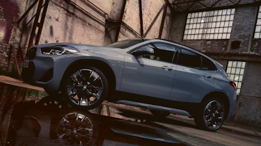 BMW X2 M Mesh Edition - front static