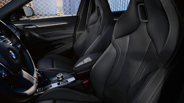 BMW X2 M Mesh Edition - cabin