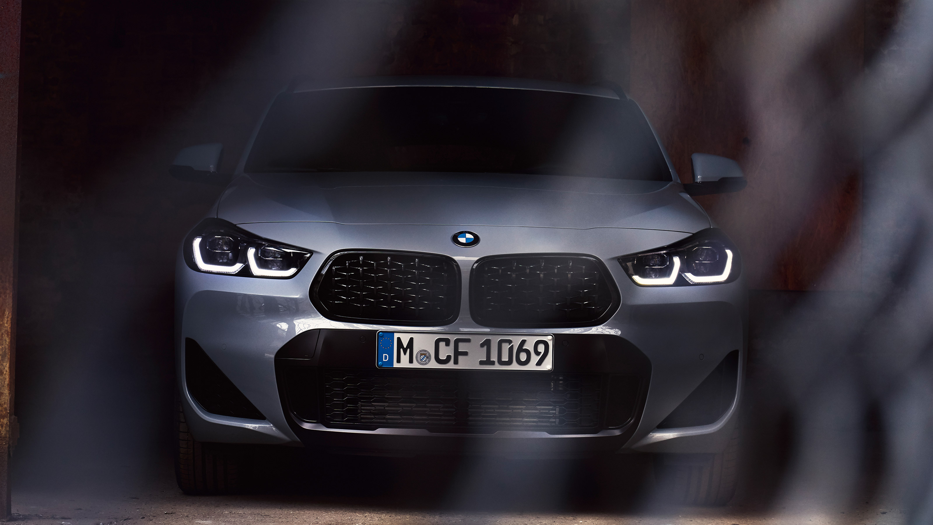 BMW X2 M Mesh Edition - full front