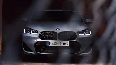 BMW X2 M Mesh Edition - full front
