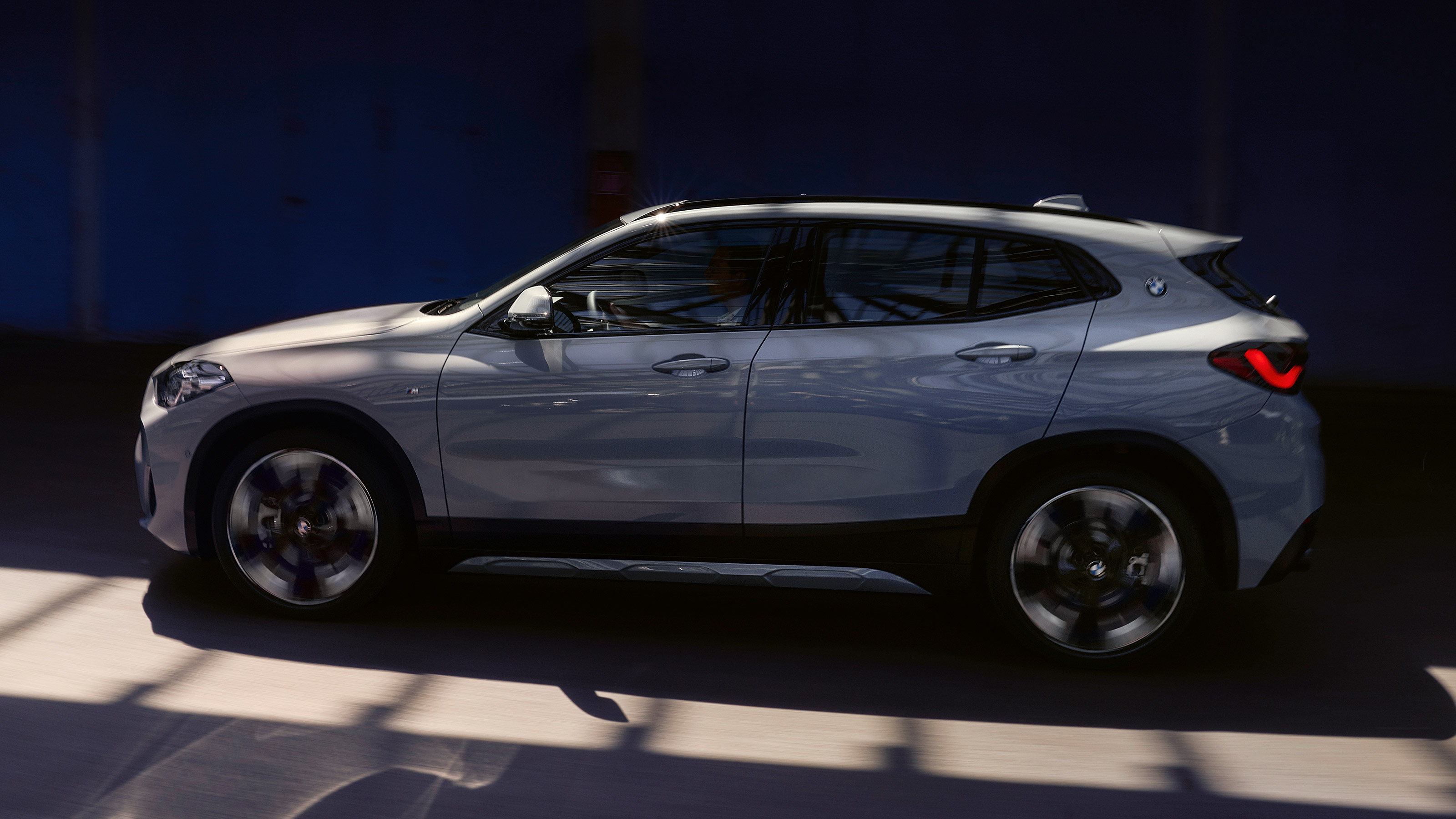 BMW X2 M Mesh Edition - side