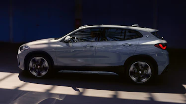 BMW X2 M Mesh Edition - side
