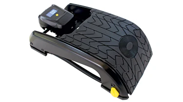 Michelin 12209 Digital Double-Barrel Footpump