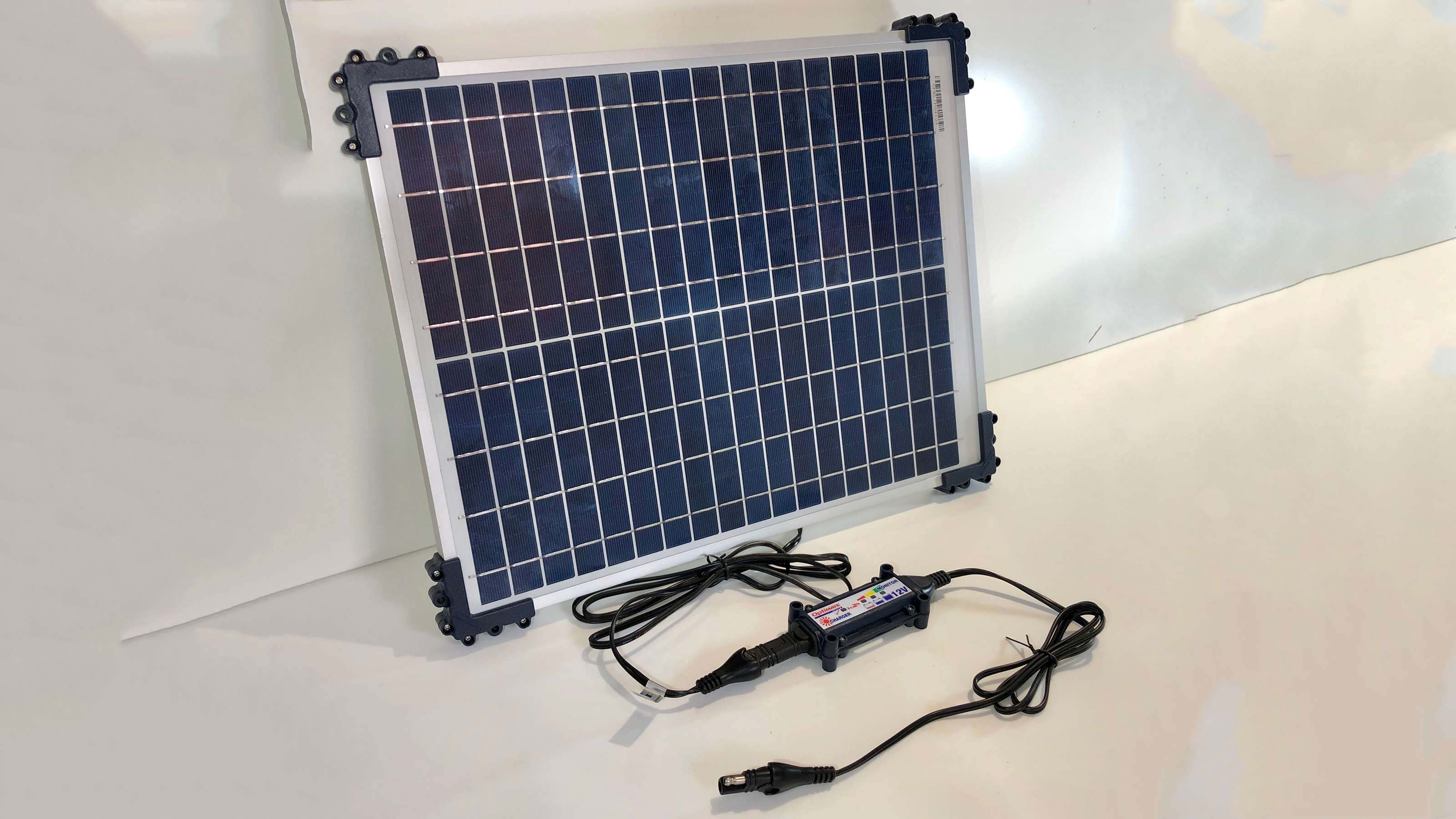 OptiMate Solar 20W – Automotive Package