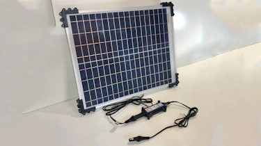 OptiMate Solar 20W – Automotive Package
