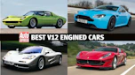 Best V12 cars
