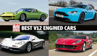 Best V12 cars