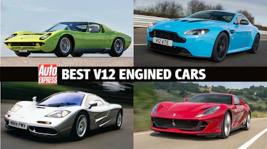 Best V12 cars