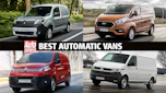 Best automatic vans