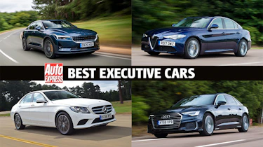 Best executive cars