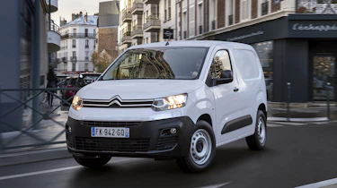 Citroen e-Berlingo - main