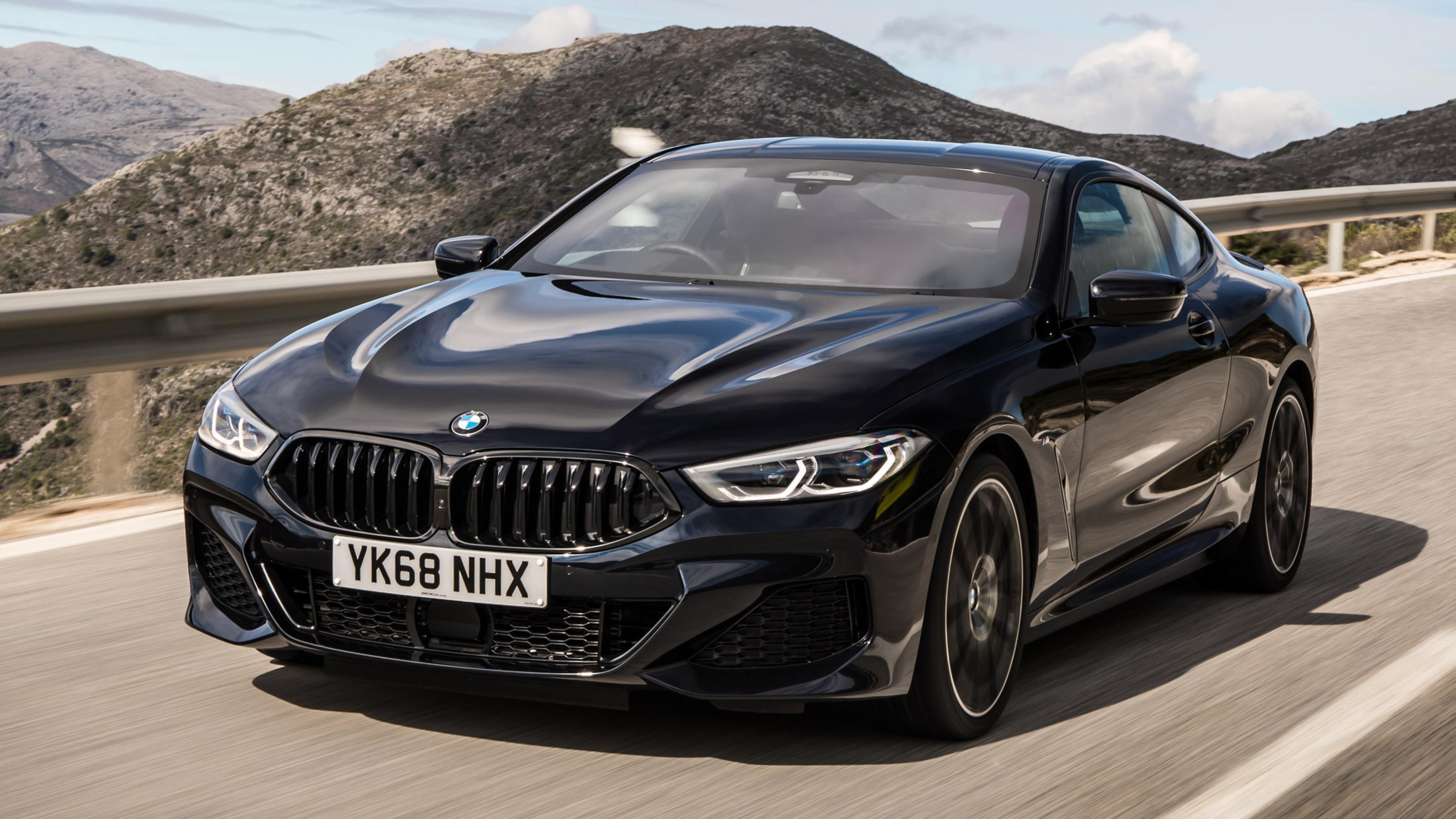 BMW 840d