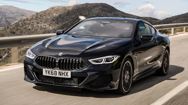 BMW 840d