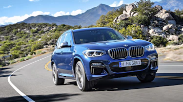 BMW X3 M40d