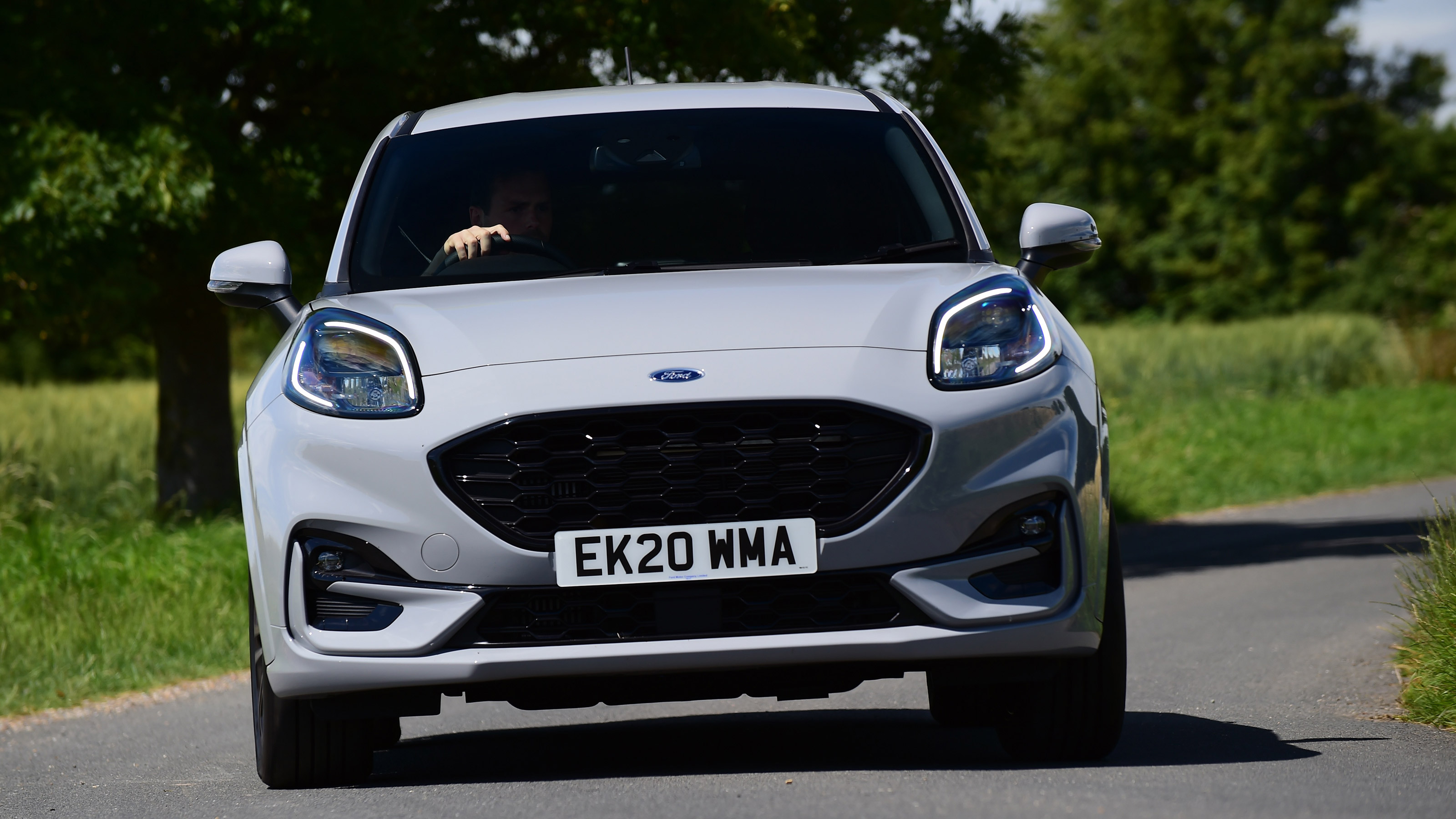 Ford Puma ST-Line: long-term test review - front