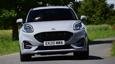 Ford Puma ST-Line: long-term test review - front