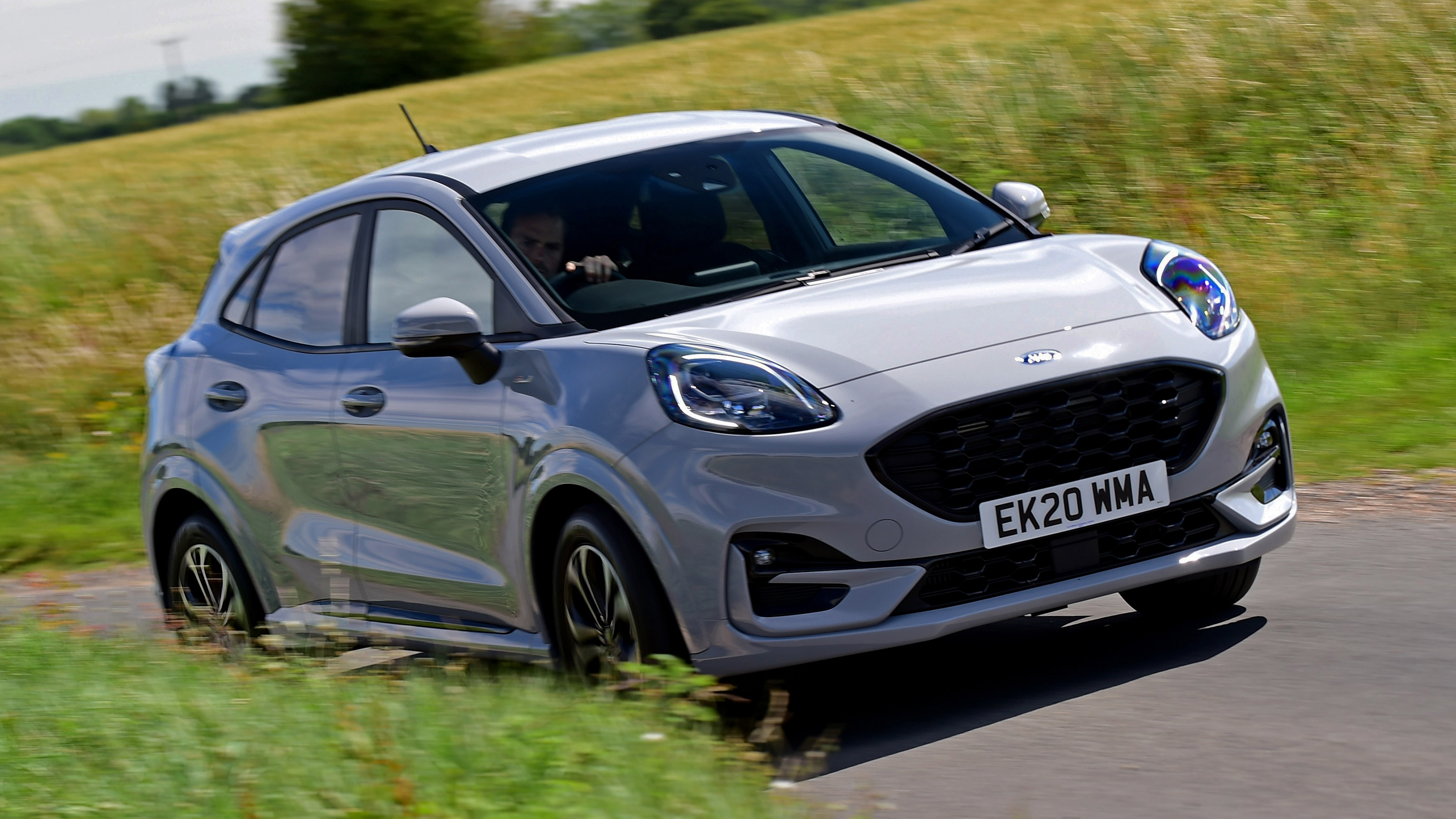 Ford Puma ST-Line: long-term test review - front