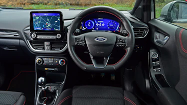 Ford Puma ST-Line: long-term test review - interior