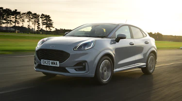 Ford Puma ST-Line