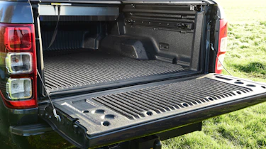Ford Ranger Thunder - tailgate