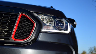 Ford Ranger Thunder - front light