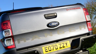 Ford Ranger Thunder - rear detail