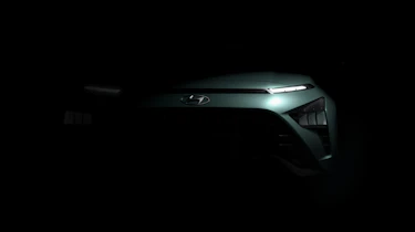Hyundai Bayon - teaser