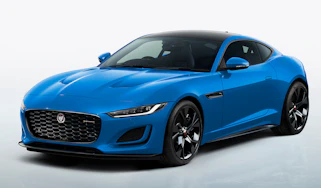 Jaguar F-Type Reims Edition