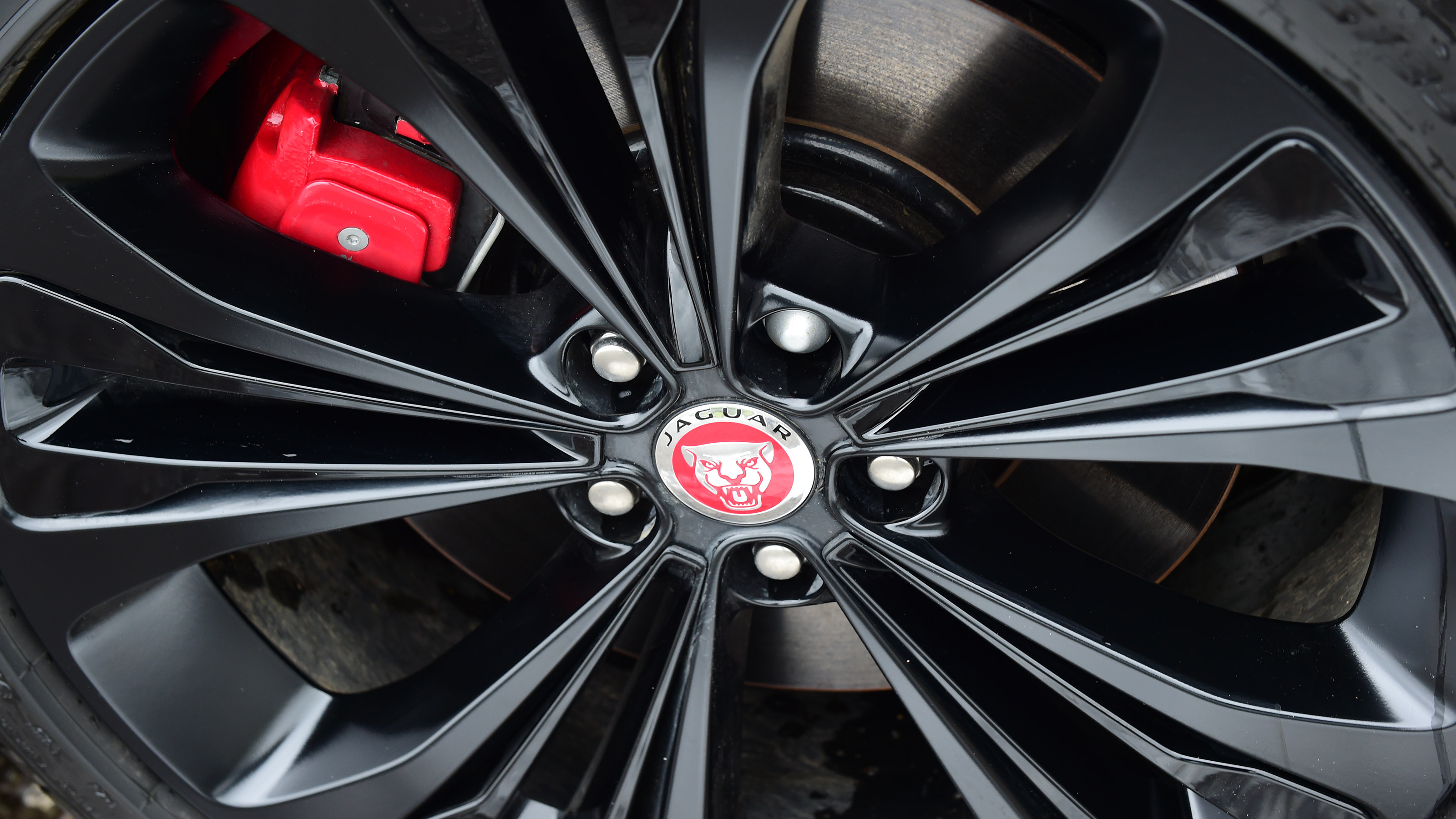 Jaguar XF facelift - wheel