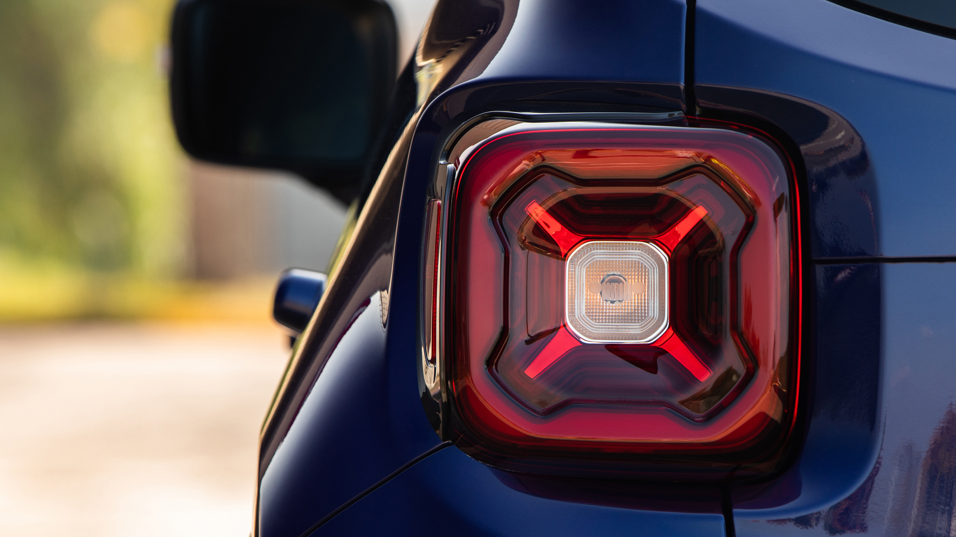 Jeep 80th Anniversary - light