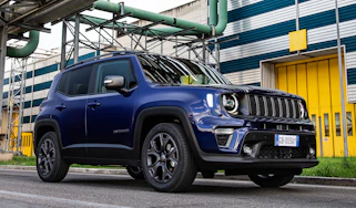 Jeep 80th Anniversary
