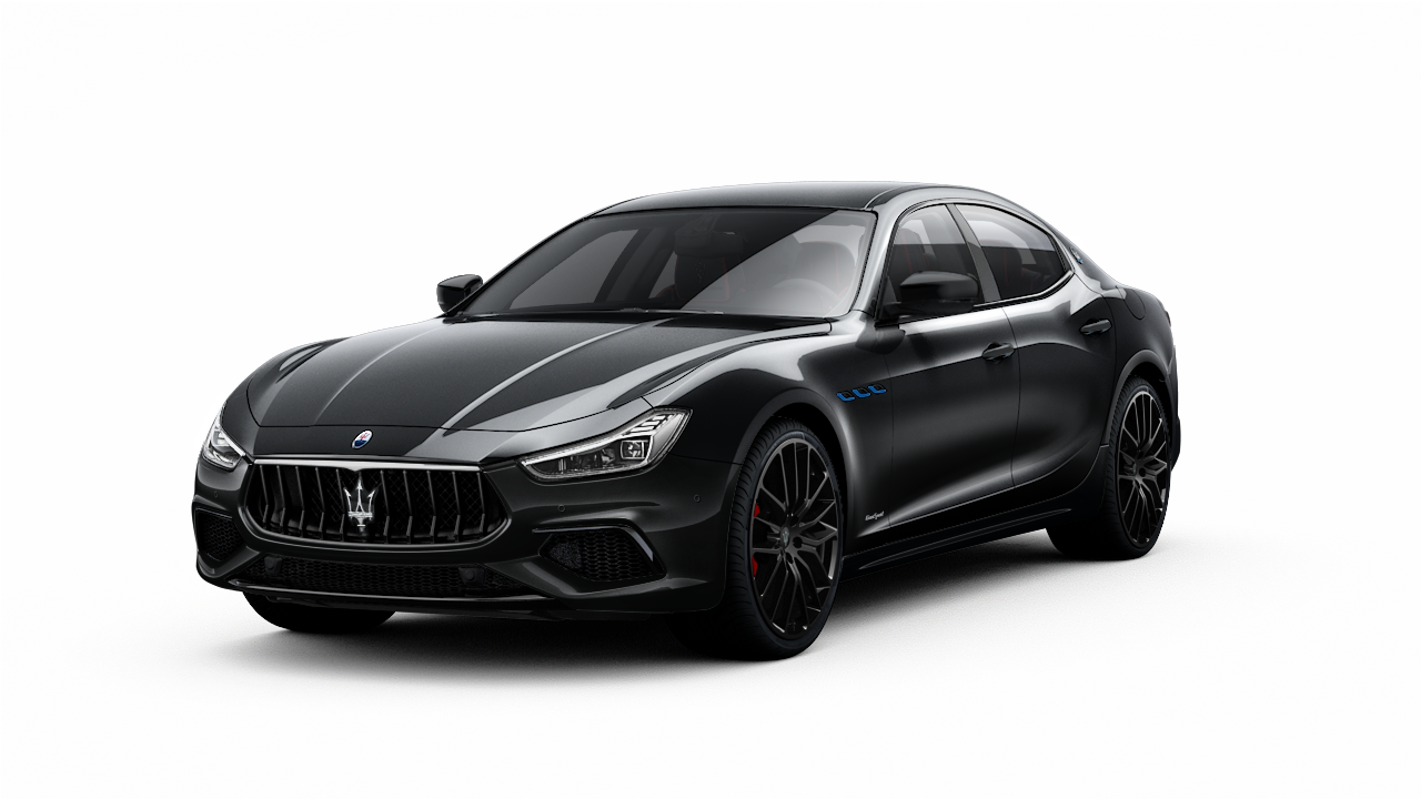 Maserati Ghibli Sportivo