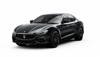 Maserati Ghibli Sportivo