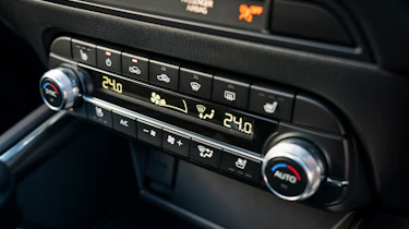 Mazda CX-5 2021 update