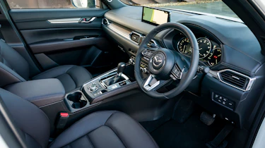 Mazda CX-5 2021 update