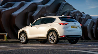 Mazda CX-5 2021 update